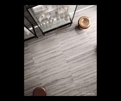 Piastrella 20x120 TimeWood White Sant'agostino