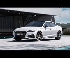 Ricambi disponibili audi a5 2012/2023