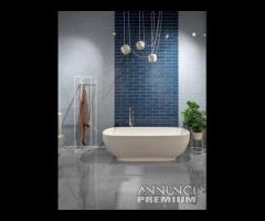 Piastrella 25x75 Newdot Azure Sant'Agostino - 1