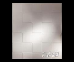 Piastrella 30x30 Flexi B White mat Sant'Agostino