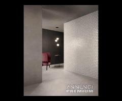 Piastrella 90x90 Set Gem Pearl Sant'Agostino