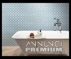 Piastrella 25X75 Metropaper Ceramica Sant'Agostino