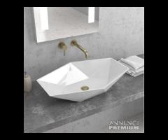 Lavabo da appoggio Art. LT 1139 Karag - 1