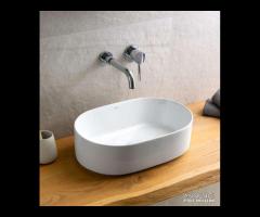 Lavabo da Appogio Art. LY 3281 Karag - 1