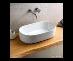 Lavabo da appoggio Art. LY 3282 Karag