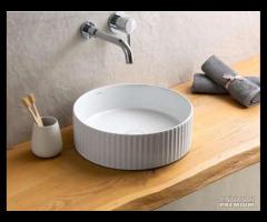 Lavabo da Appoggio Art. LT 3283-S Karag - 1