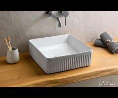 Lavabo da appoggio Art. LT 2286 Karag - 1