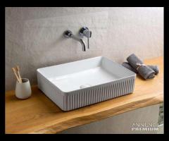 Lavabo da Appoggio Art. LT 2288 Karag - 1