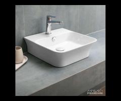 Lavabo da appoggio Art. LT 2257 Karag - 1