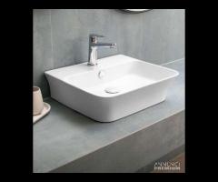 Lavabo da appoggio Art. LT 2258 Karag