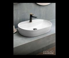 Lavabo da appoggio Art. LT 2203 Karag