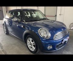 MINI COOPER 1.6 D 90CV 66KW NEOPATENTATI