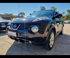 Nissan Juke 1.5 dCi Visia