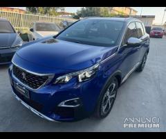 Peugeot 3008 BlueHDi 180 GT LINE