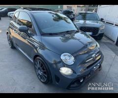 Abarth 595 1.4 Turbo T-Jet 145 CV