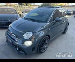 Abarth 595 1.4 Turbo T-Jet 145 CV