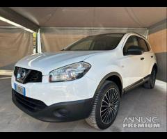 Nissan Qashqai Qashqai 2 1.5 dCi DPF Visia