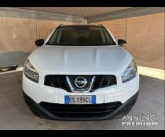 Nissan Qashqai Qashqai 2 1.5 dCi DPF Visia