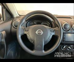 Nissan Qashqai Qashqai 2 1.5 dCi DPF Visia - 10