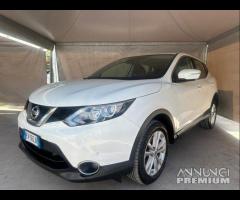 Nissan Qashqai 1.5 dCi DPF Visia