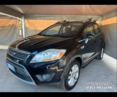 Ford Kuga Kuga 2.0 TDCi 136 CV 4WD DPF