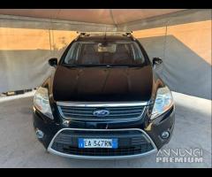 Ford Kuga Kuga 2.0 TDCi 136 CV 4WD DPF