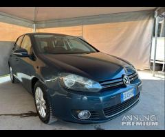 Volkswagen Golf 1.4 TSI 160CV DSG 5p. Highline