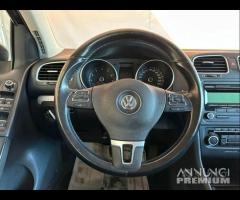 Volkswagen Golf 1.4 TSI 160CV DSG 5p. Highline - 10