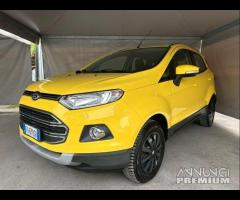 Ford EcoSport 1.5 TDCi 95 CV Business