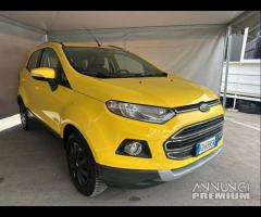 Ford EcoSport 1.5 TDCi 95 CV Business - 3