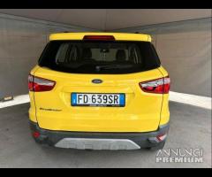 Ford EcoSport 1.5 TDCi 95 CV Business - 17