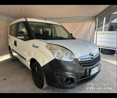 Opel Combo 1.3 CDTI PC-TN Van 750kg E6