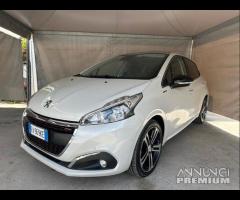 Peugeot 208 PureTech Turbo 110 EAT6 S&S 5 porte GT - 1