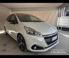 Peugeot 208 PureTech Turbo 110 EAT6 S&S 5 porte GT