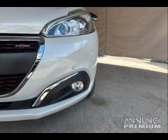 Peugeot 208 PureTech Turbo 110 EAT6 S&S 5 porte GT