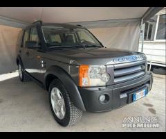 Land Rover Discovery 3 2.7 TDV6 S