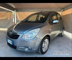 Opel Agila 1.2 16V 86CV GPL-TECH Enjoy