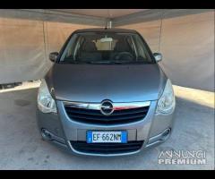 Opel Agila 1.2 16V 86CV GPL-TECH Enjoy