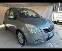 Opel Agila 1.2 16V 86CV GPL-TECH Enjoy - 3