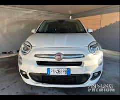 Fiat 500X 1.4 T-Jet 120 CV GPL Lounge