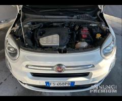 Fiat 500X 1.4 T-Jet 120 CV GPL Lounge - 4