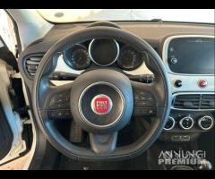 Fiat 500X 1.4 T-Jet 120 CV GPL Lounge - 10