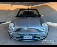 Mini cooper (r56) - 2006