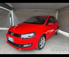 Volkswagen Polo 1.2 5 porte Trendline