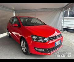 Volkswagen Polo 1.2 5 porte Trendline