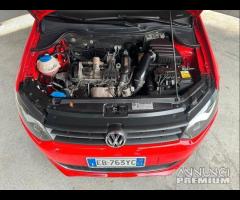 Volkswagen Polo 1.2 5 porte Trendline