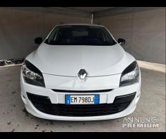 Renault Megane Mégane 1.5 dCi 110CV EDC GT Line