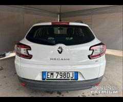 Renault Megane Mégane 1.5 dCi 110CV EDC GT Line - 13