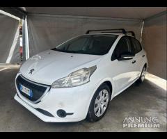 Peugeot 208 1.4 HDi 68 CV 5 porte Active