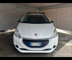 Peugeot 208 1.4 HDi 68 CV 5 porte Active